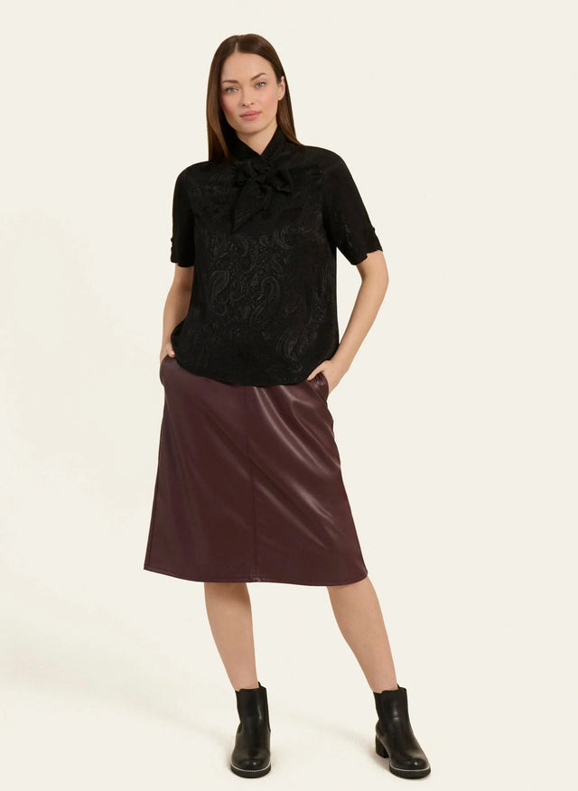 Naf Naf Chemise Flavie Noir