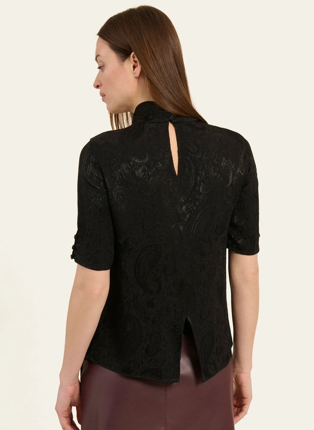 Naf Naf Chemise Flavie Noir
