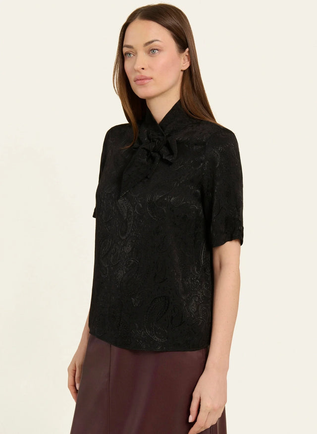 naf naf Chemise Flavie Noir