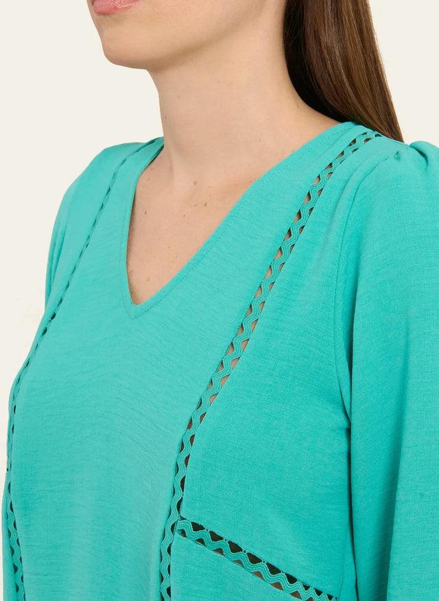 Naf Naf Chemise Ronie Lagon