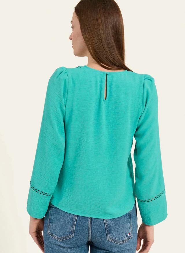 Naf Naf Chemise Ronie Lagon