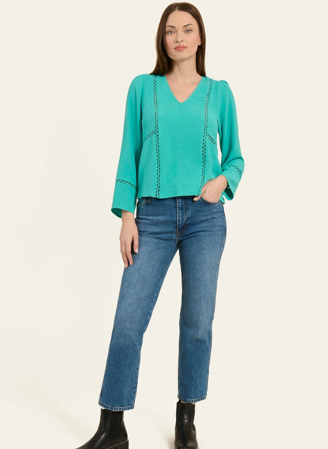 naf naf Chemise Ronie Lagon