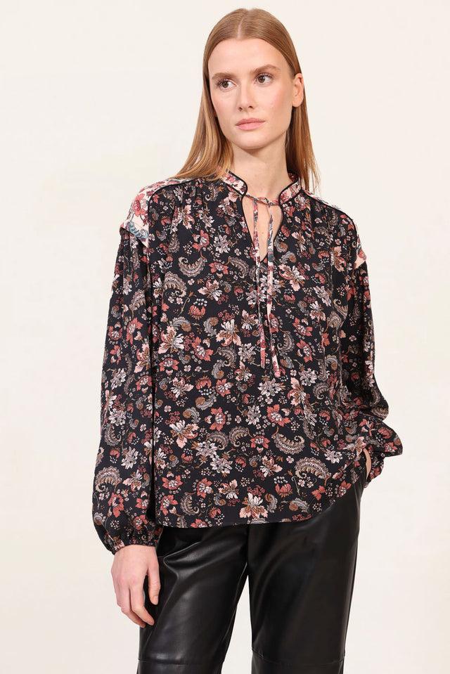 naf naf Chemisier Carelie Black Used