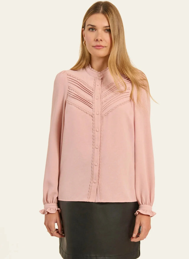 naf naf Chemisier Comedia Blush