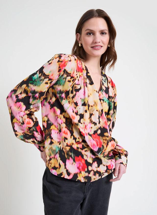 naf naf Chemisier Jehanne Imprime