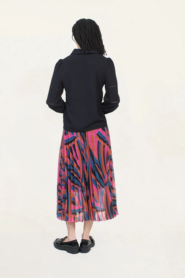 Naf Naf Chemisier Mahina Noir