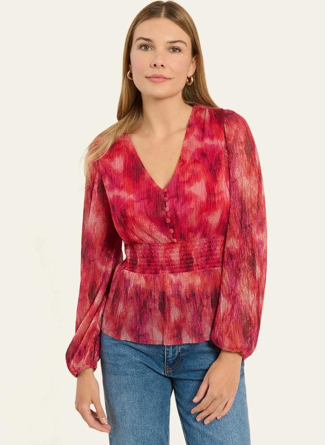 naf naf Chemisier Soso Print Soso