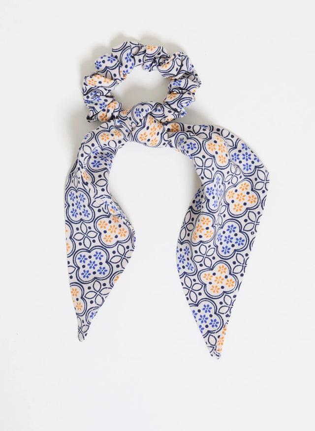 naf naf Chouchou Foulard Rodeo Imprime