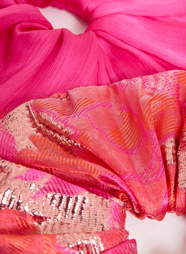 Naf Naf Chouchou Guido Rose Imprime Guido