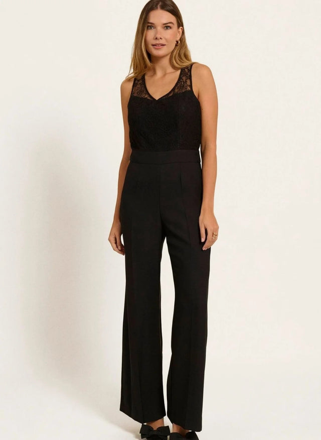 naf naf Combinaison Kelly Noir