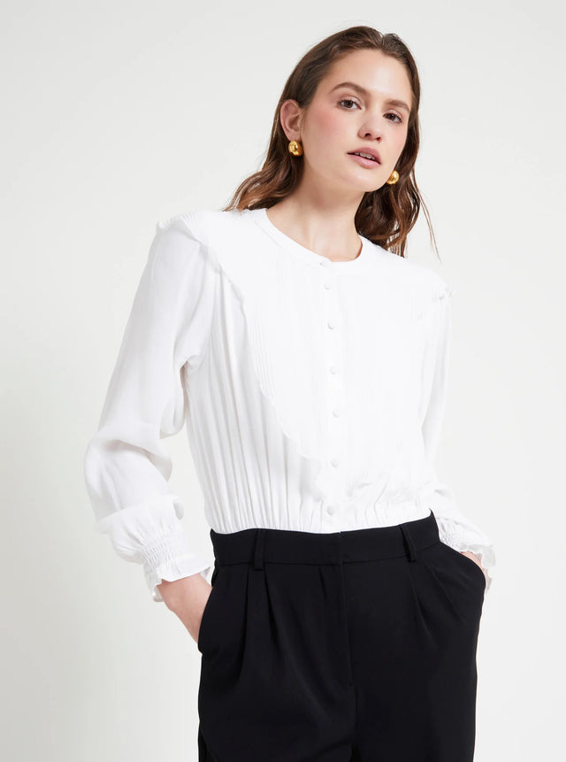 Naf Naf Combinaison Lausanna Noir/Blanc