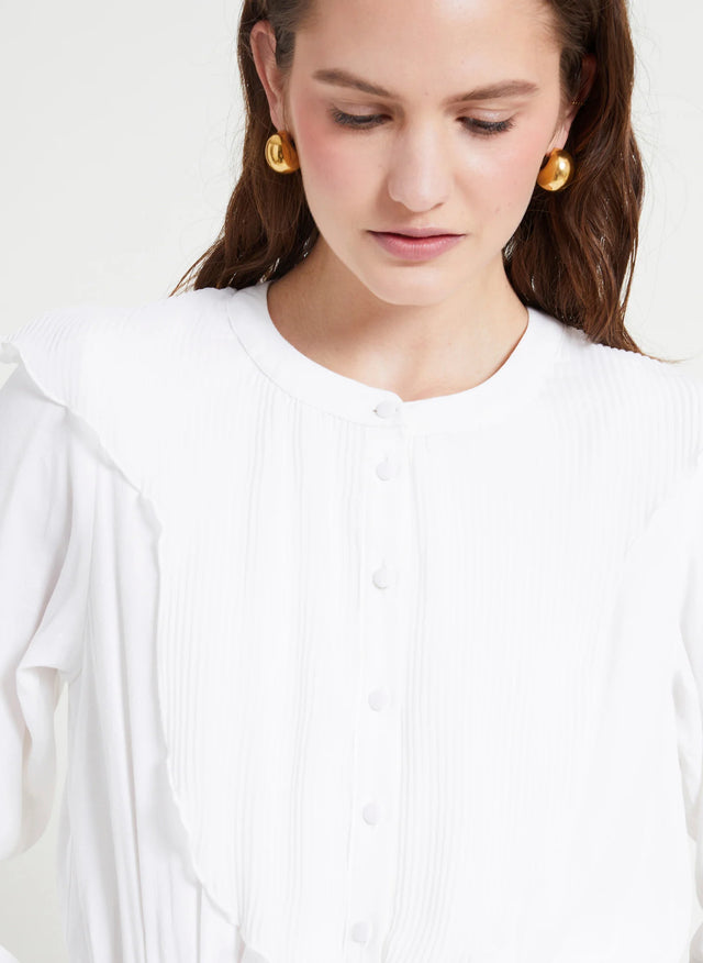 Naf Naf Combinaison Lausanna Noir/Blanc