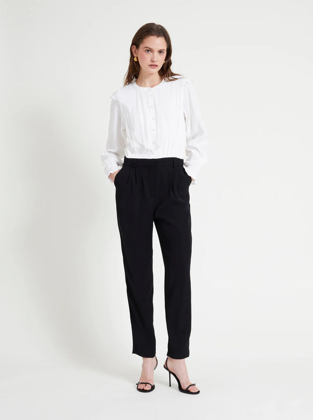 naf naf Combinaison Lausanna Noir/Blanc