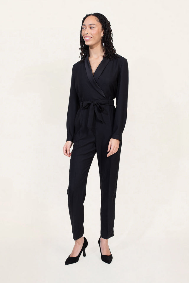 Naf Naf Combinaison Limi Noir