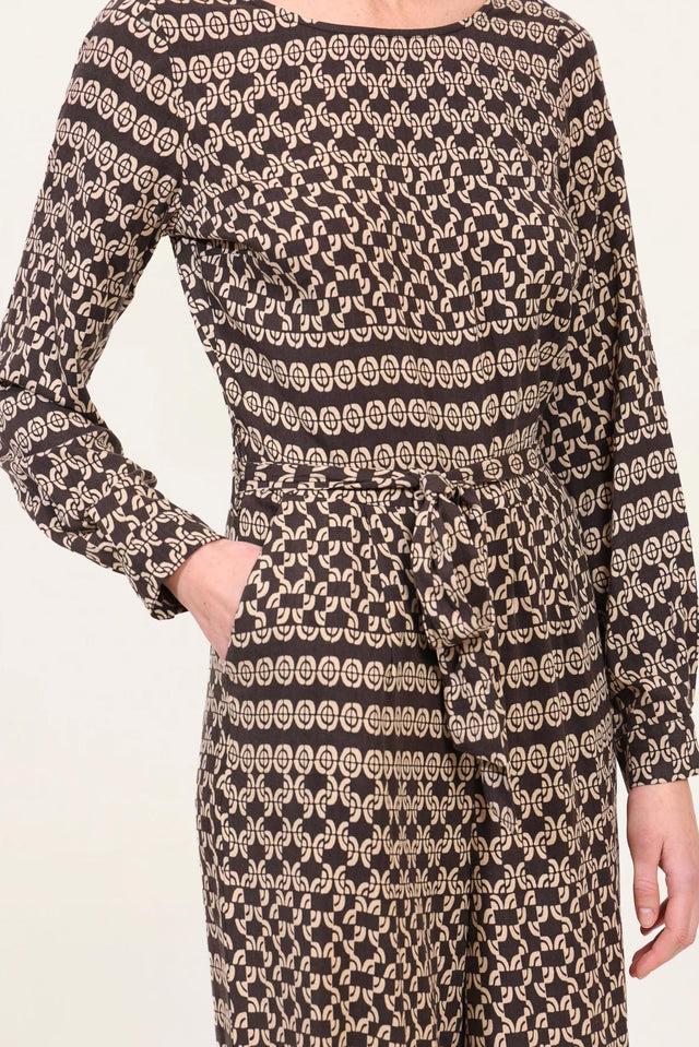 Naf Naf Combinaison Lisaia Print Lysea