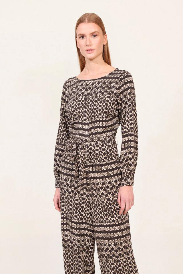 naf naf Combinaison Lisaia Print Lysea