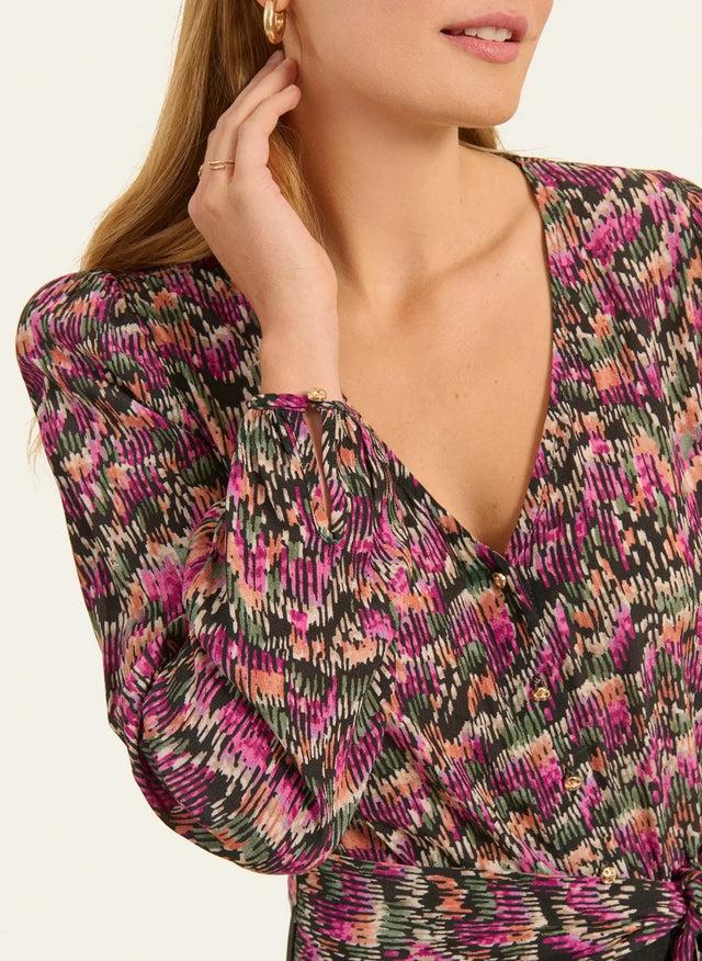 Naf Naf Combinaison Lutinia Print Lutin