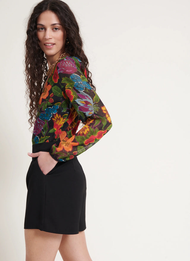 naf naf Combinaison Moncy Imprime