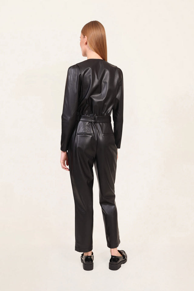 Naf Naf Combinaison Sina Noir