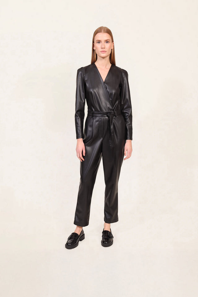 naf naf Combinaison Sina Noir