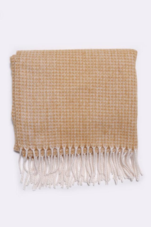 Naf Naf Echarpe Malou Safran