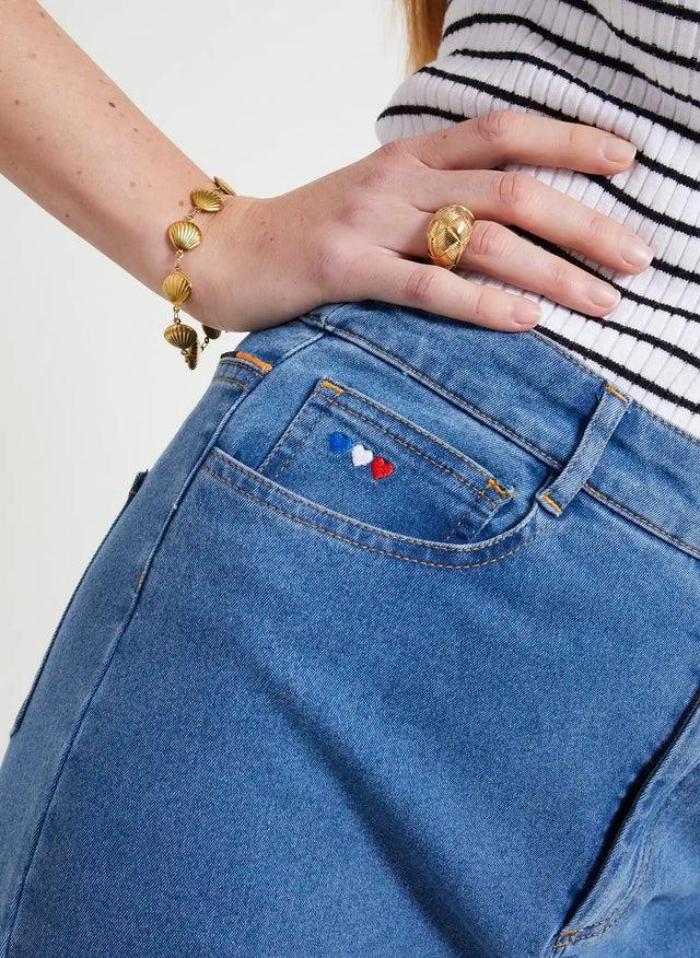 Naf Naf Jean Alladin Stone