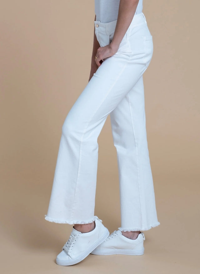 naf naf Jean Penelope Ecru