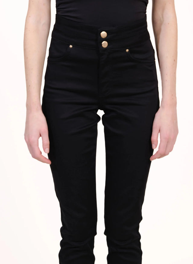Naf Naf Jean Power Skinny Noir
