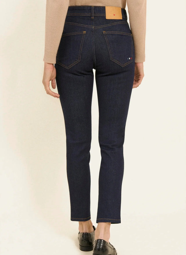 Naf Naf Jean Slim Rosa Brut