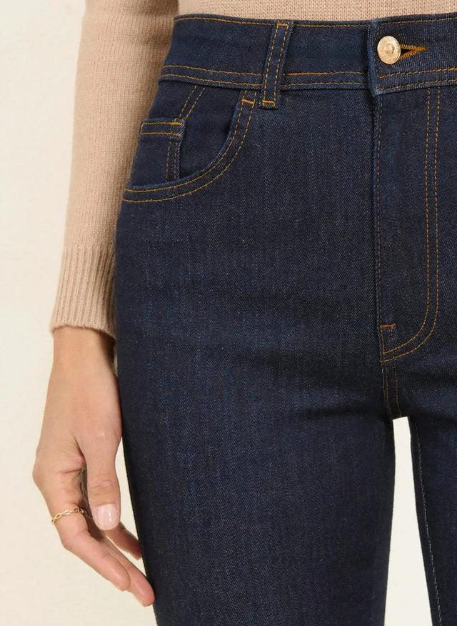 Naf Naf Jean Slim Rosa Brut