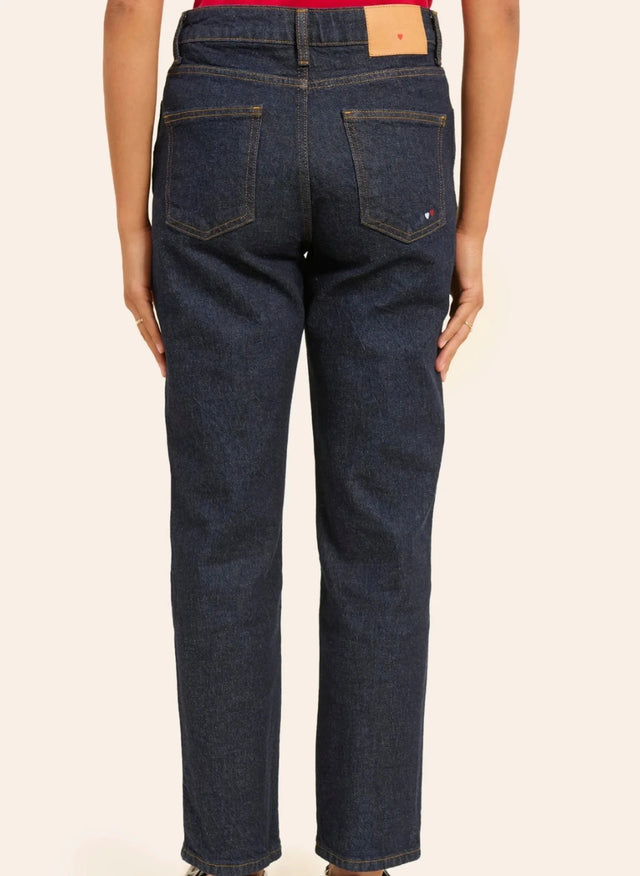 Naf Naf Jean Straight Jasmin Brut