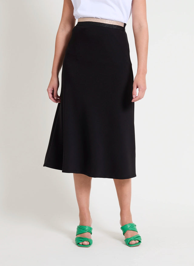 Naf Naf Jupe Arwen Noir