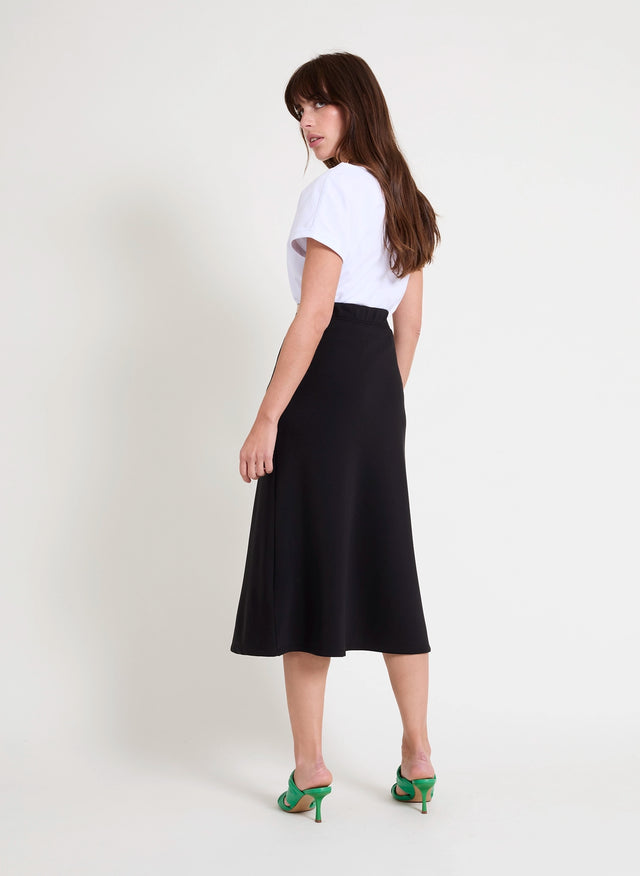 Naf Naf Jupe Arwen Noir