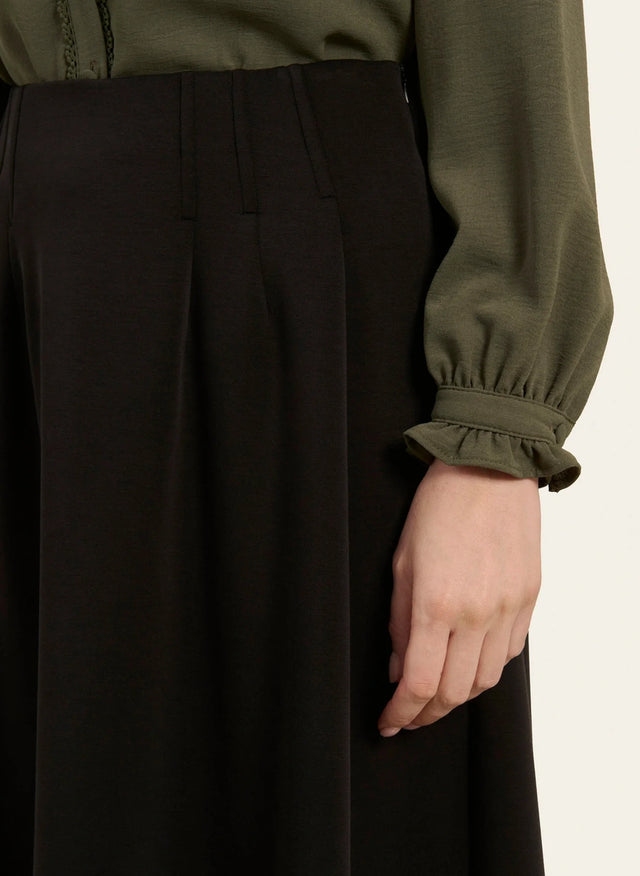 Naf Naf Jupe Cool Noir