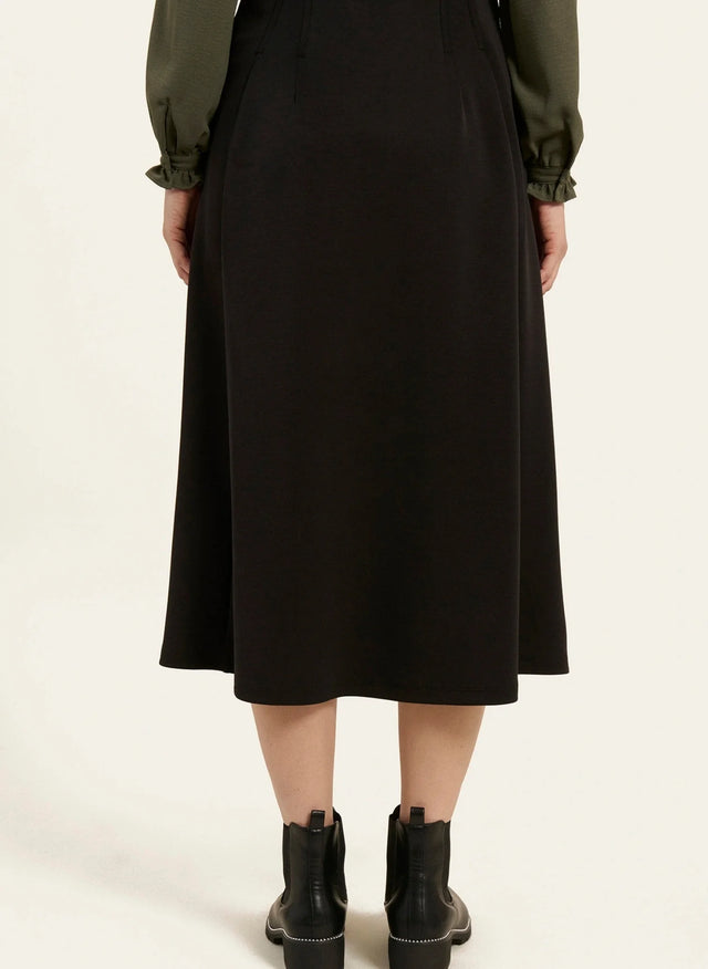 Naf Naf Jupe Cool Noir