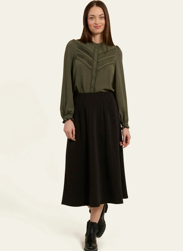 naf naf Jupe Cool Noir