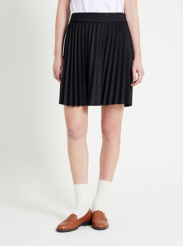 Naf Naf Jupe Dancy Noir