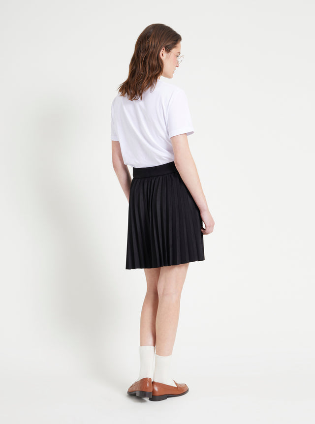 Naf Naf Jupe Dancy Noir