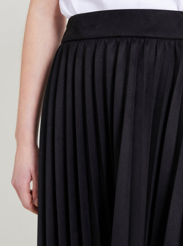 Naf Naf Jupe Dancy Noir