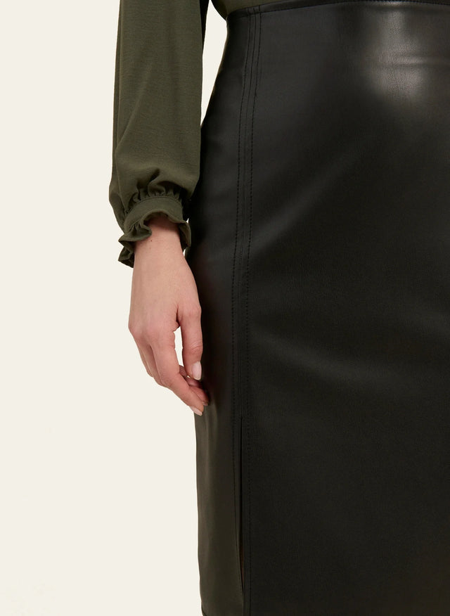 Naf Naf Jupe Efanny Noir