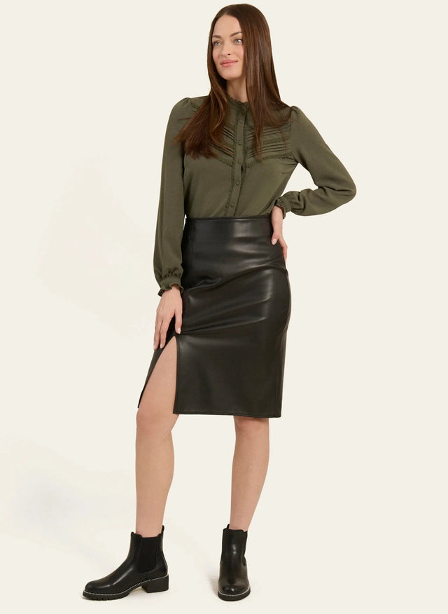 naf naf Jupe Efanny Noir