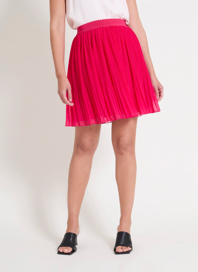 Naf Naf Jupe Elya Fuschia