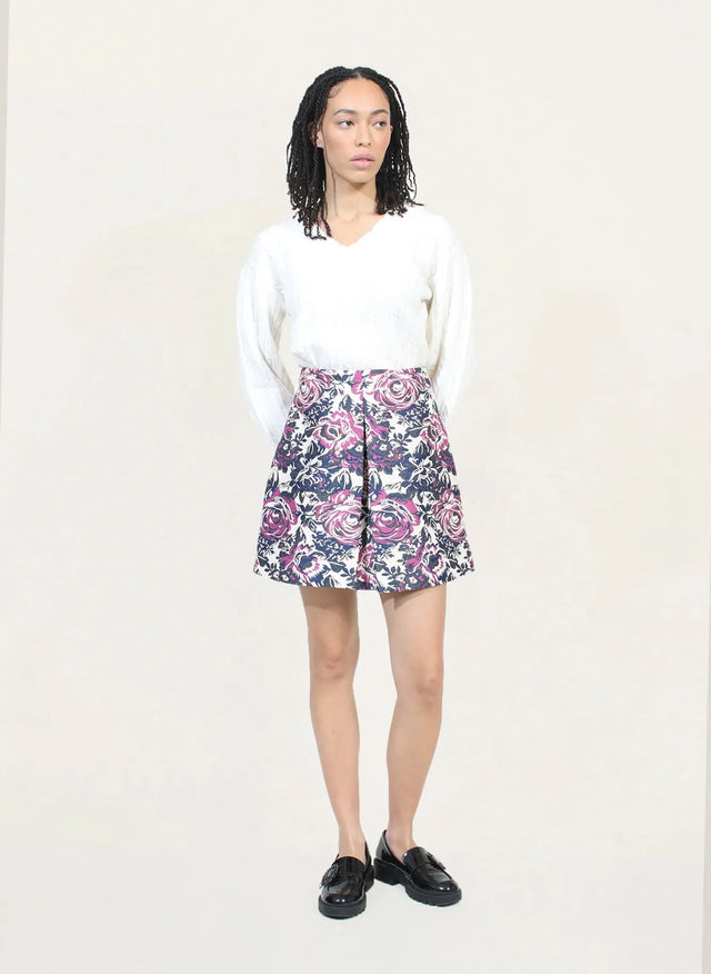 naf naf Jupe Eve Print Eve