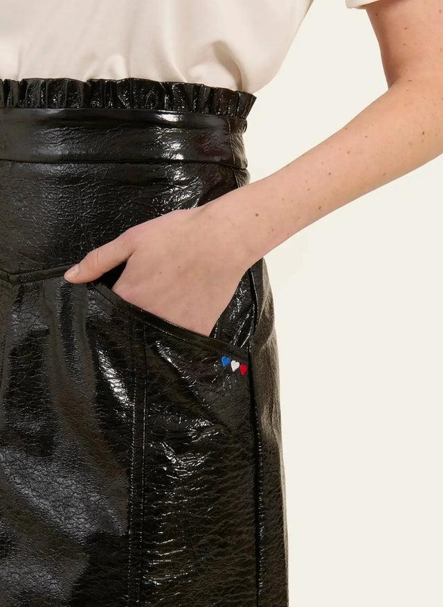 Naf Naf Jupe Kati Noir