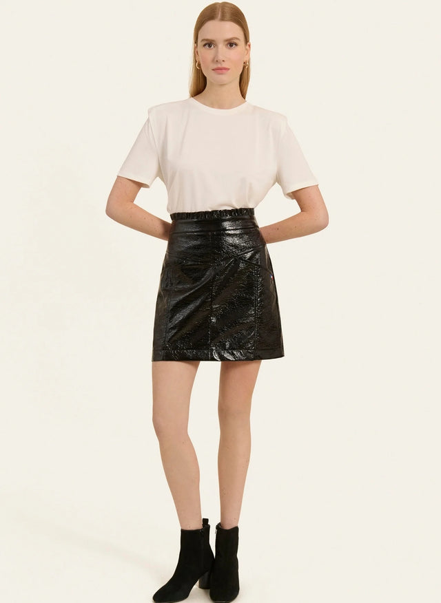 naf naf Jupe Kati Noir