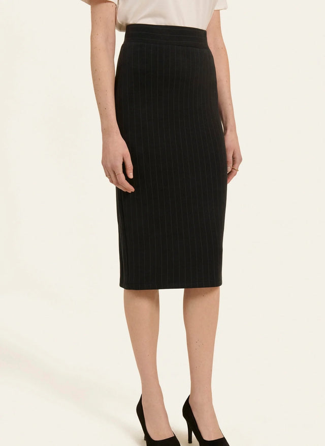 Naf Naf Jupe Koza Noir