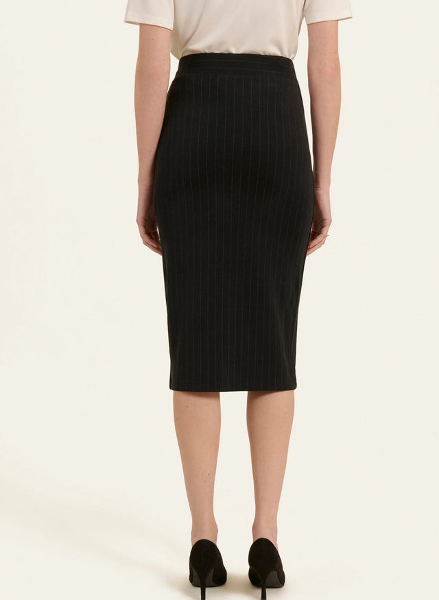 Naf Naf Jupe Koza Noir