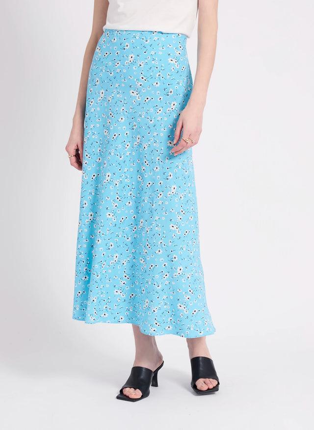 Naf Naf Jupe Kyoto Imprime Kyoto