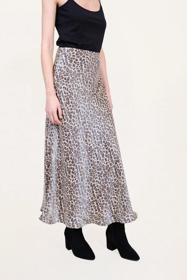 Naf Naf Jupe Leonie Print Leonie