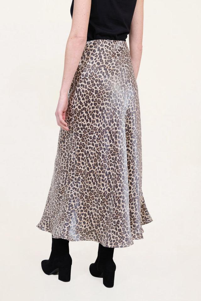 Naf Naf Jupe Leonie Print Leonie